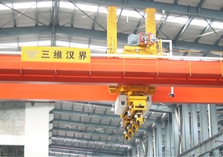 智能行車系統(tǒng)（行車+噸袋裝車）