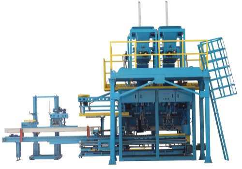 全自動(dòng)小袋包裝機(jī)